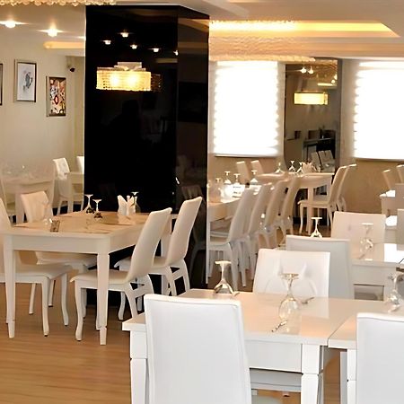 Real House Hotel Kayseri Buitenkant foto