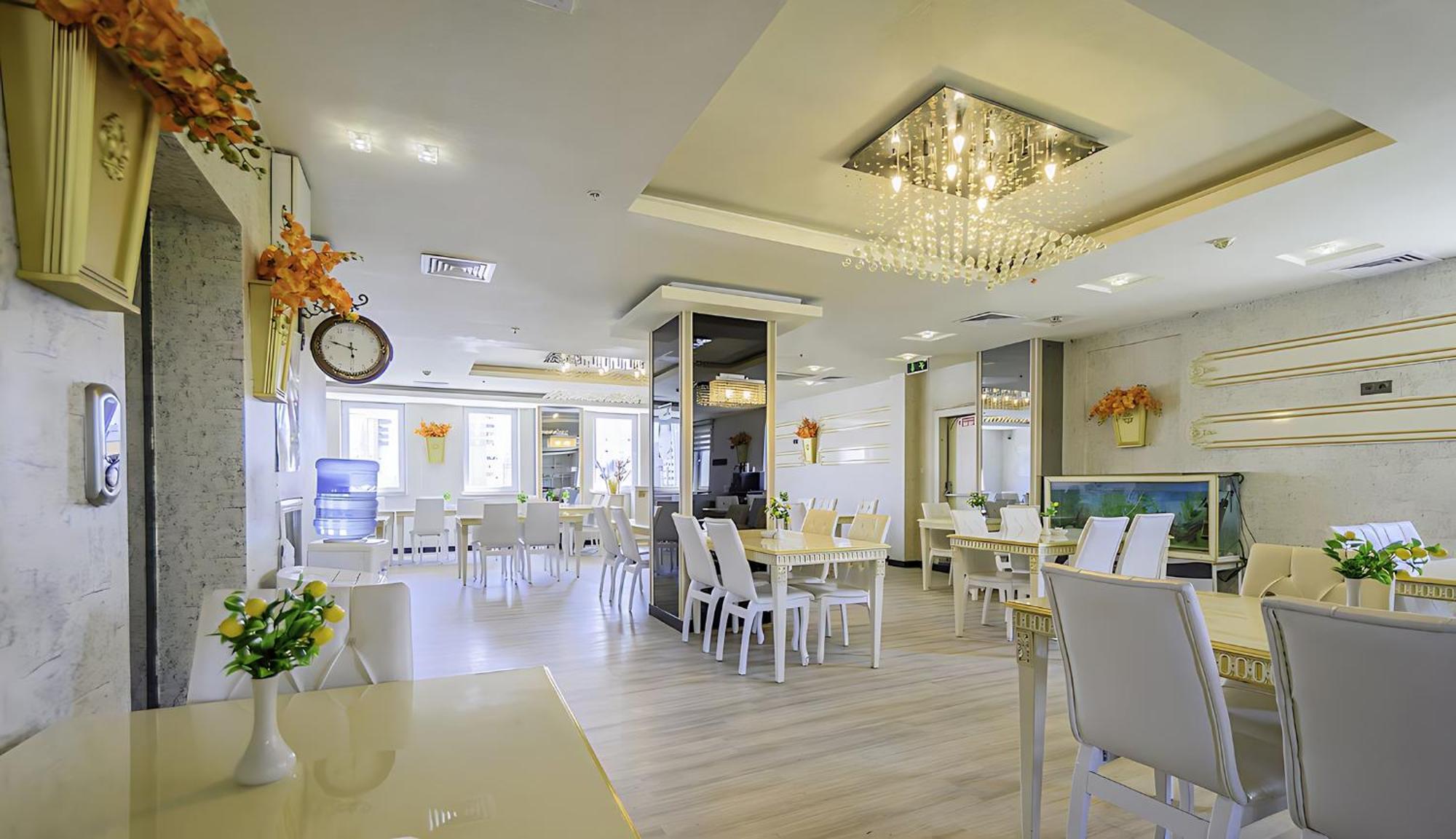 Real House Hotel Kayseri Buitenkant foto