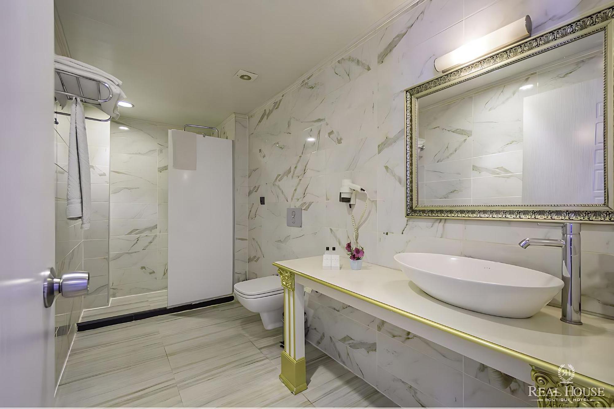 Real House Hotel Kayseri Buitenkant foto