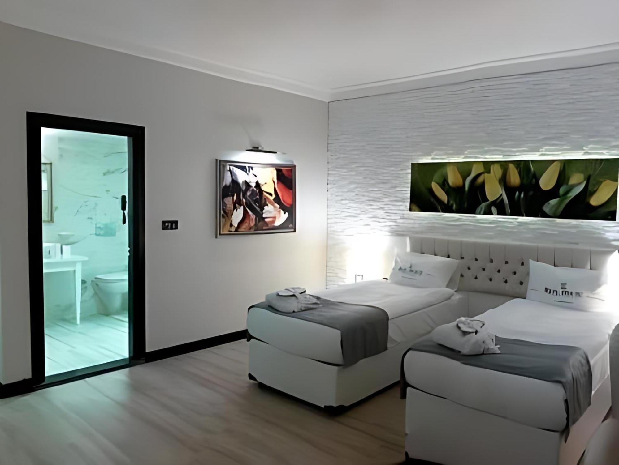 Real House Hotel Kayseri Buitenkant foto