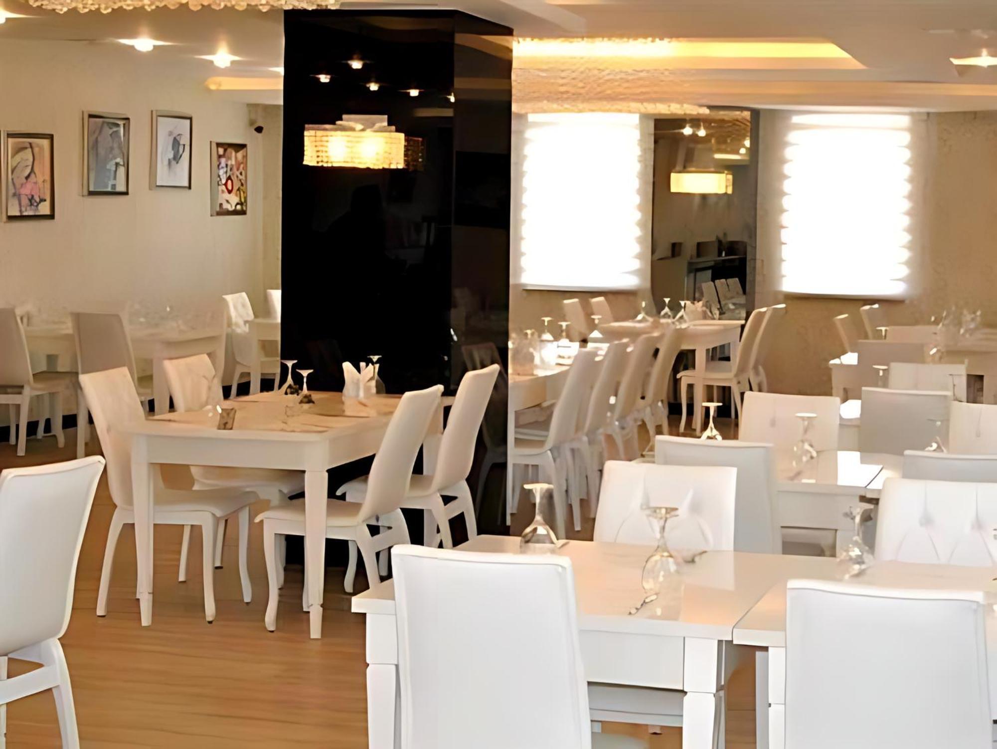 Real House Hotel Kayseri Buitenkant foto