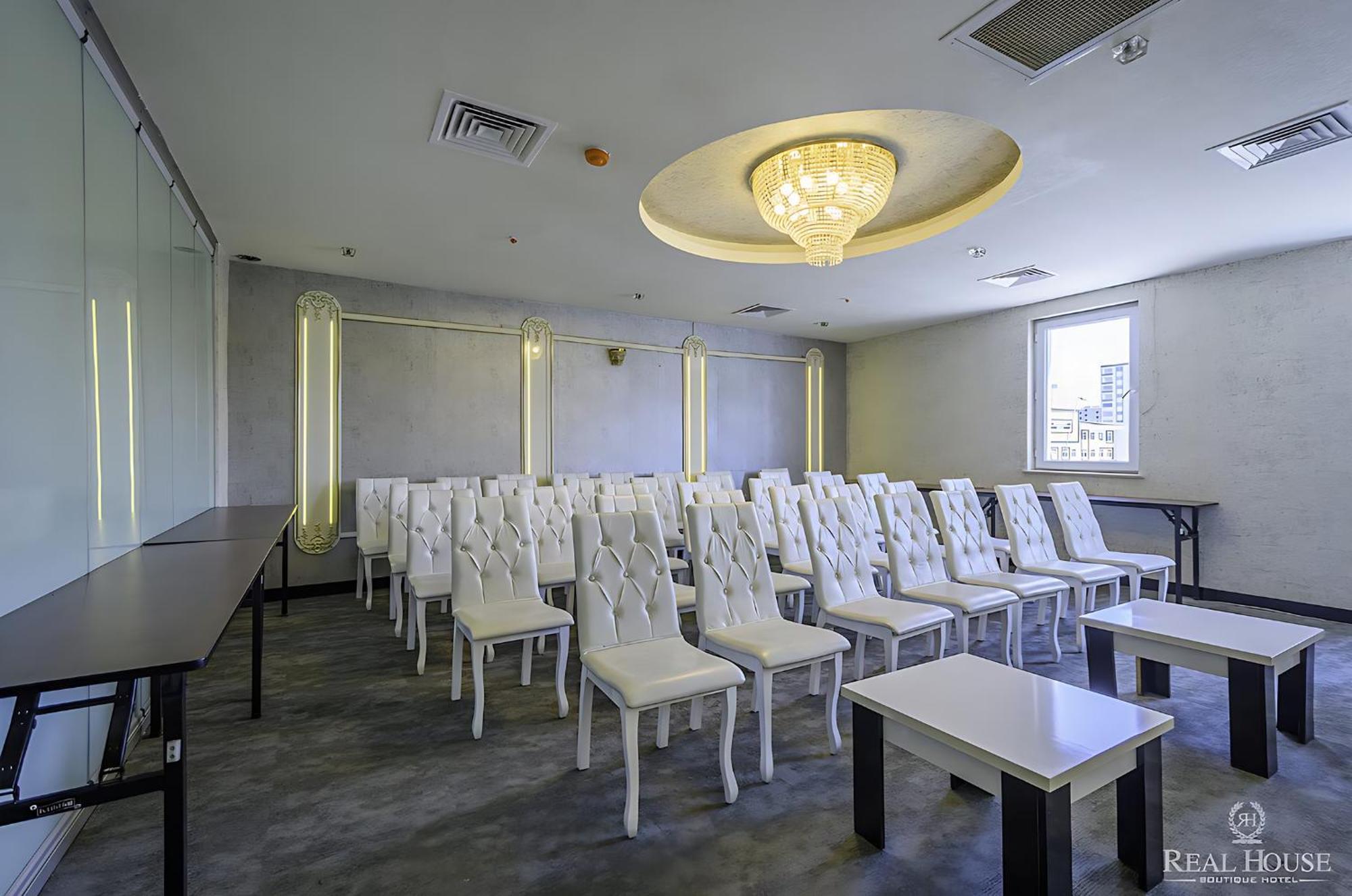 Real House Hotel Kayseri Buitenkant foto
