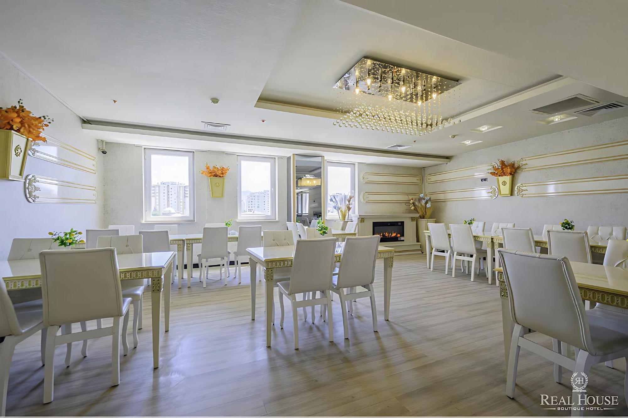 Real House Hotel Kayseri Buitenkant foto