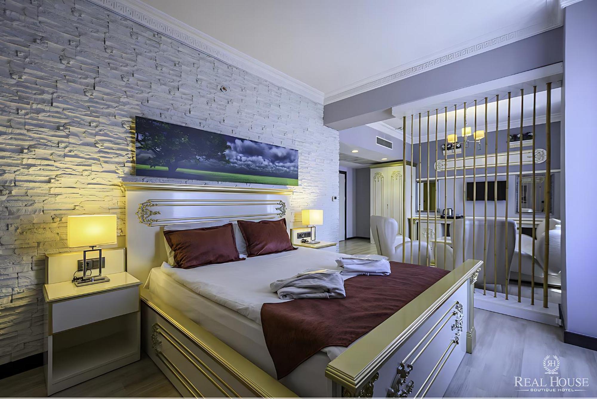 Real House Hotel Kayseri Buitenkant foto
