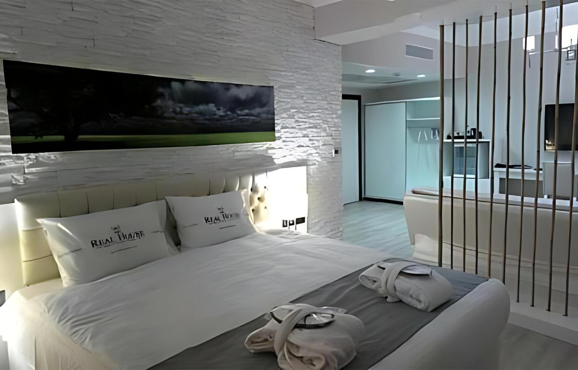 Real House Hotel Kayseri Buitenkant foto