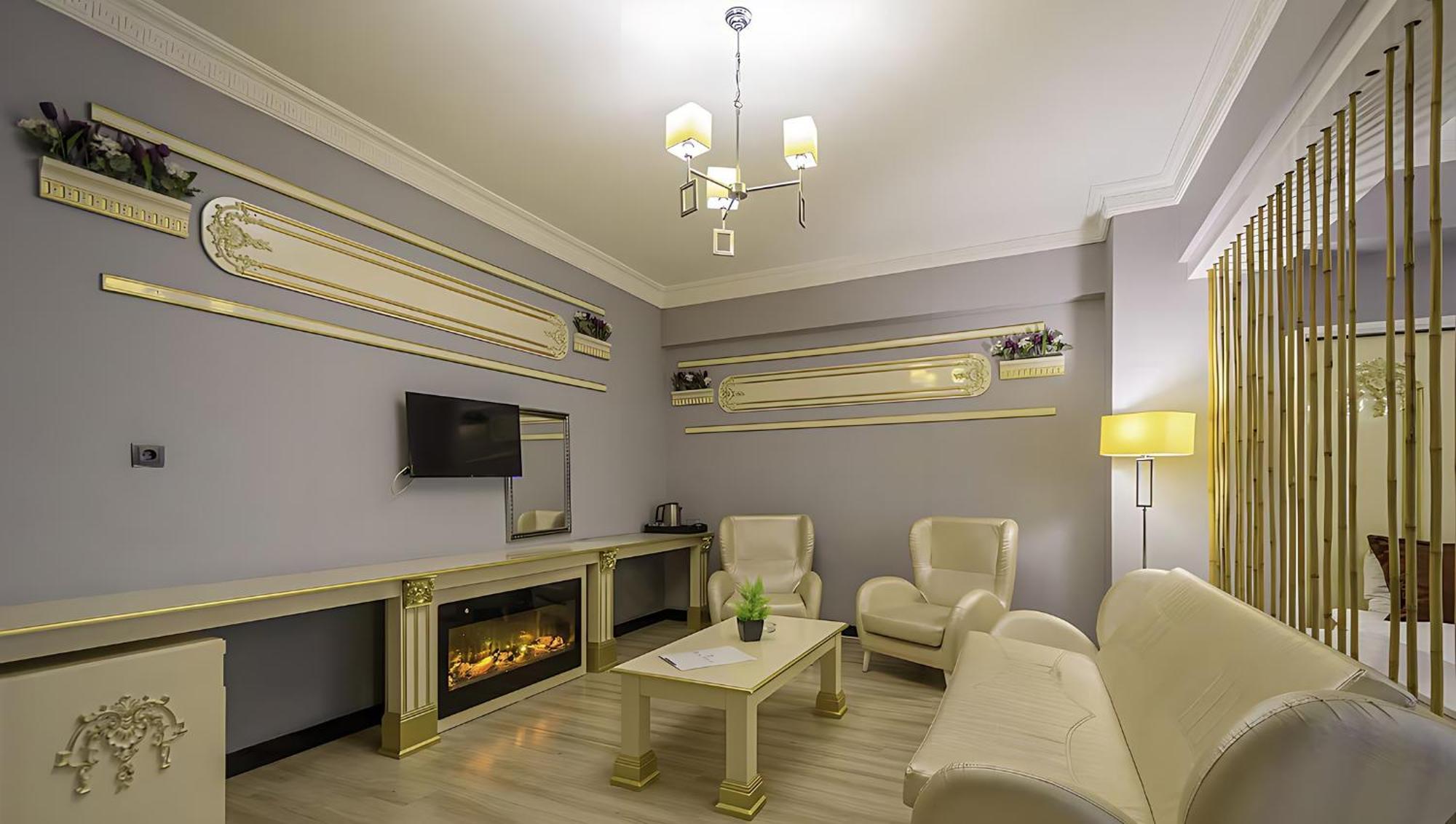 Real House Hotel Kayseri Buitenkant foto