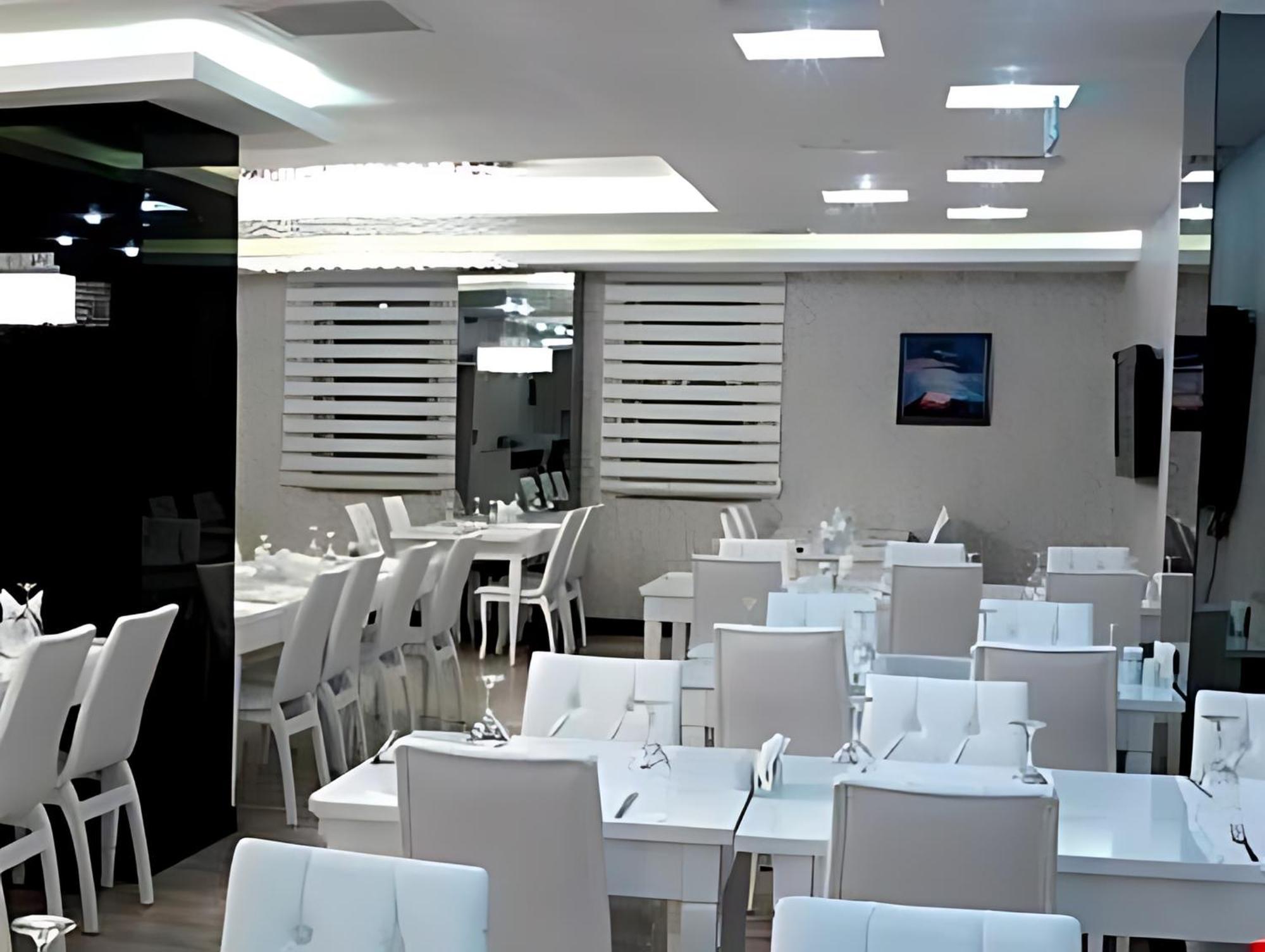 Real House Hotel Kayseri Buitenkant foto