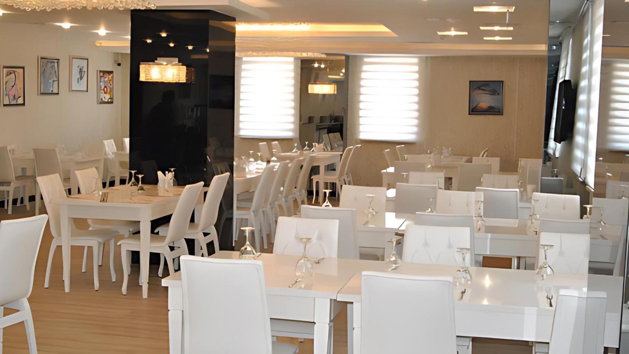 Real House Hotel Kayseri Buitenkant foto