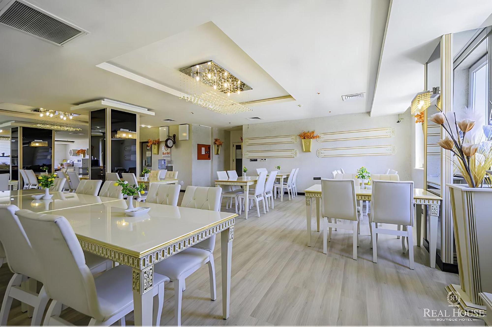 Real House Hotel Kayseri Buitenkant foto