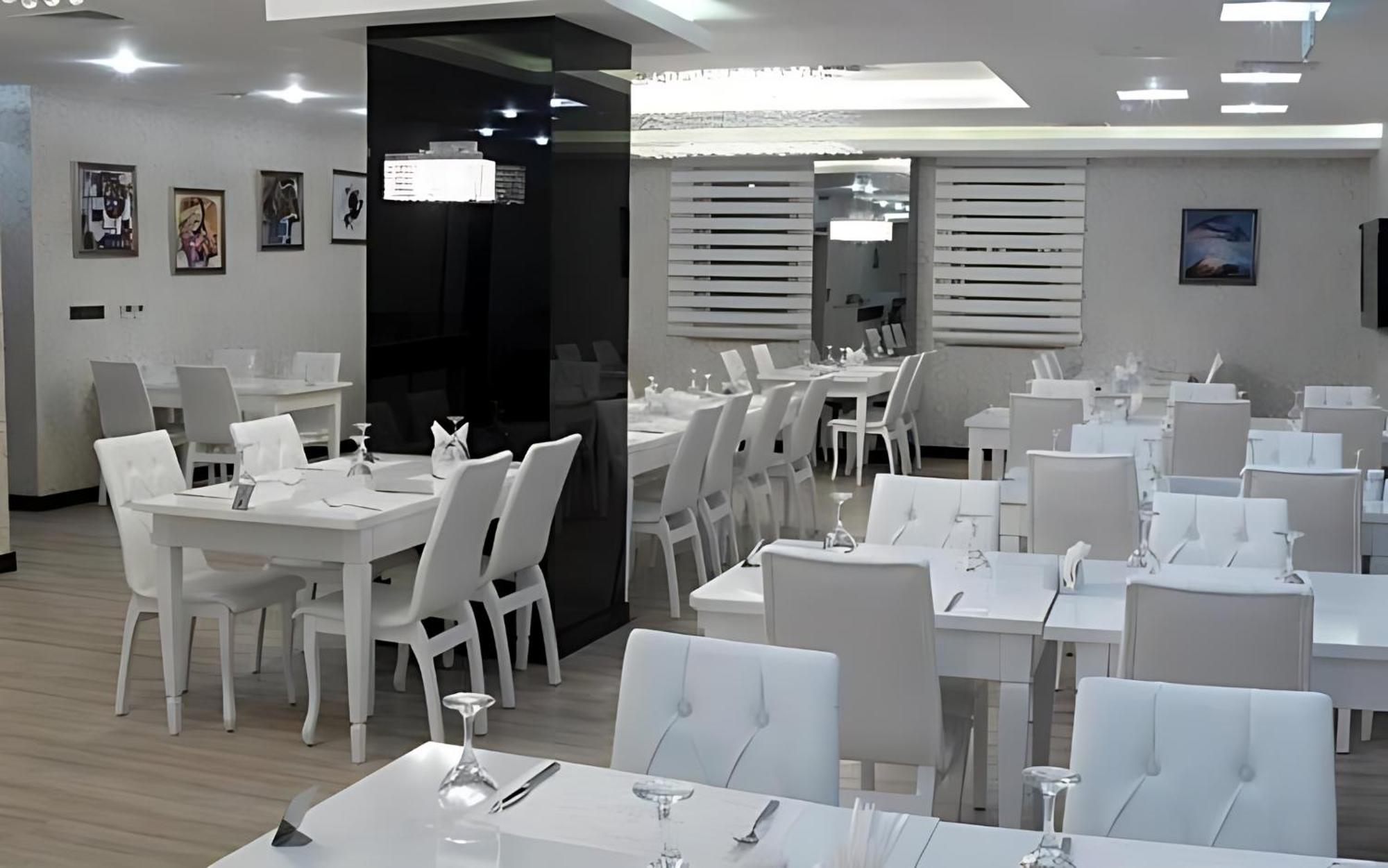 Real House Hotel Kayseri Buitenkant foto