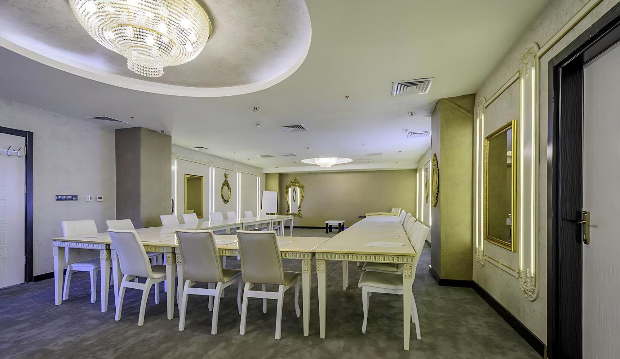 Real House Hotel Kayseri Buitenkant foto