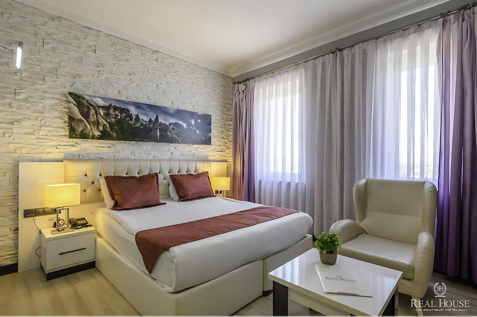 Real House Hotel Kayseri Buitenkant foto