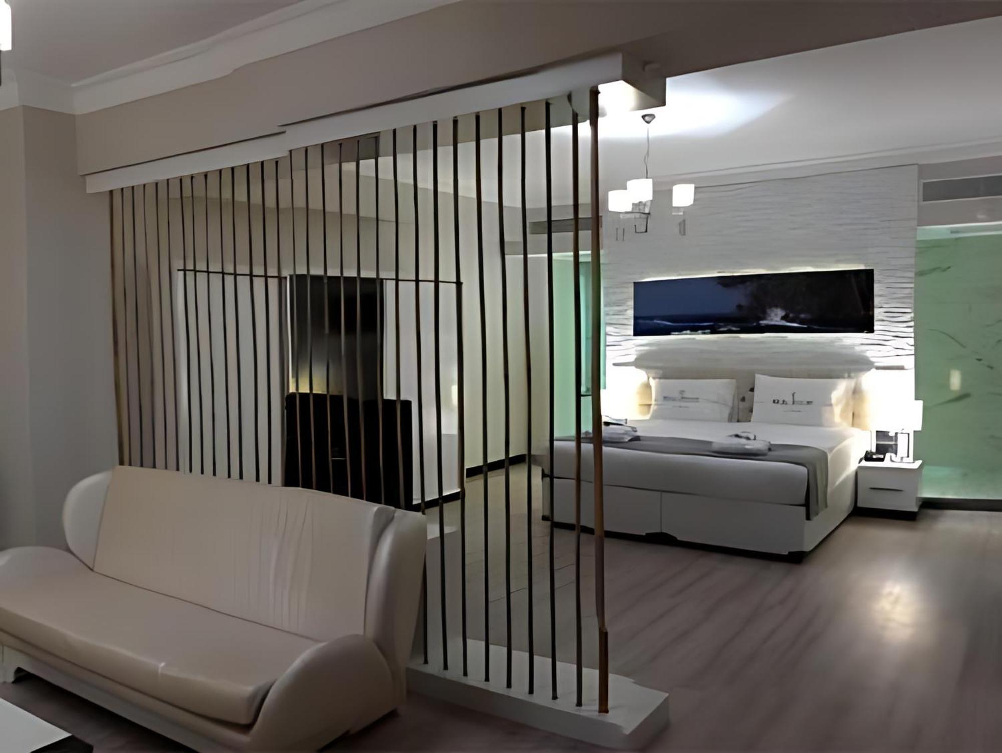 Real House Hotel Kayseri Buitenkant foto