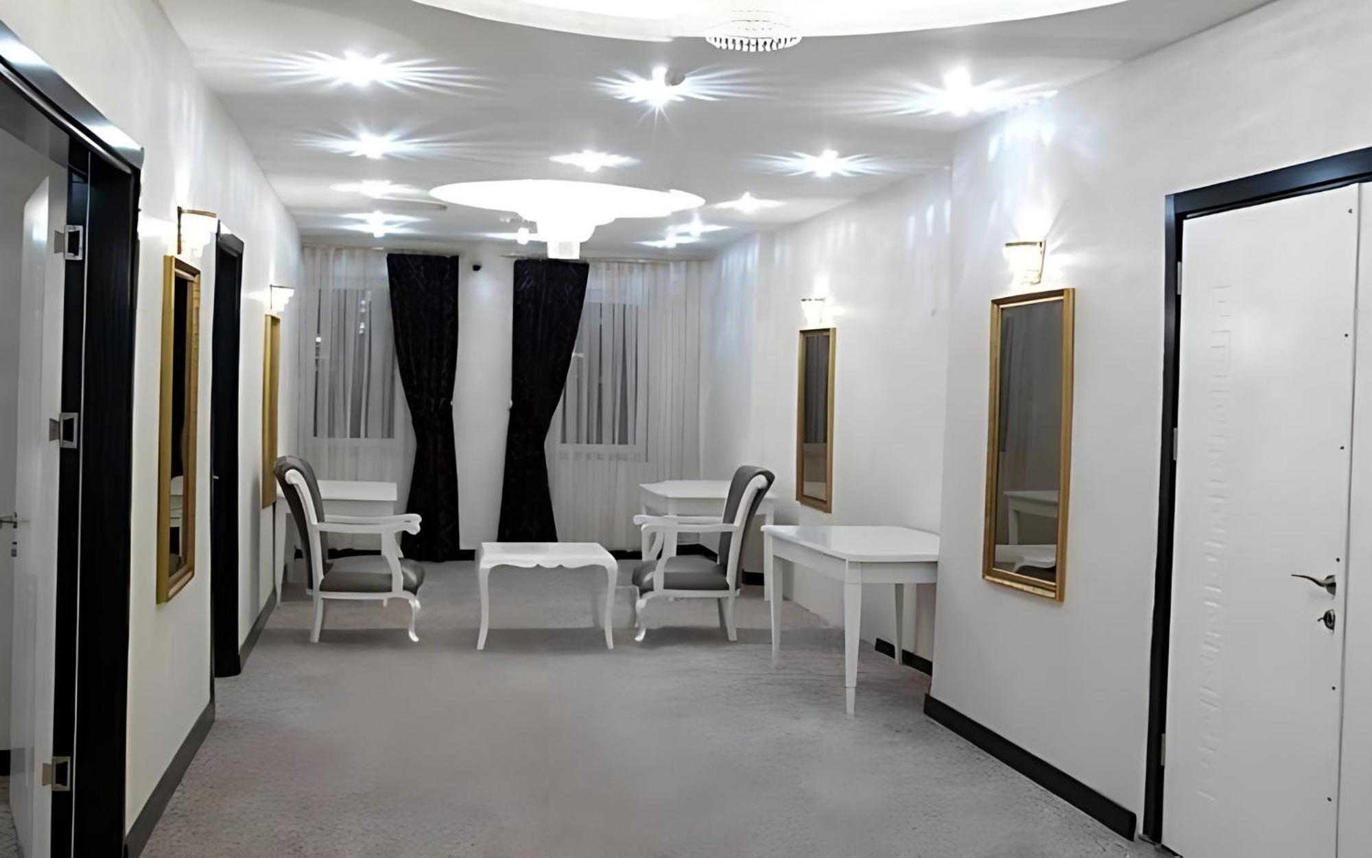 Real House Hotel Kayseri Buitenkant foto