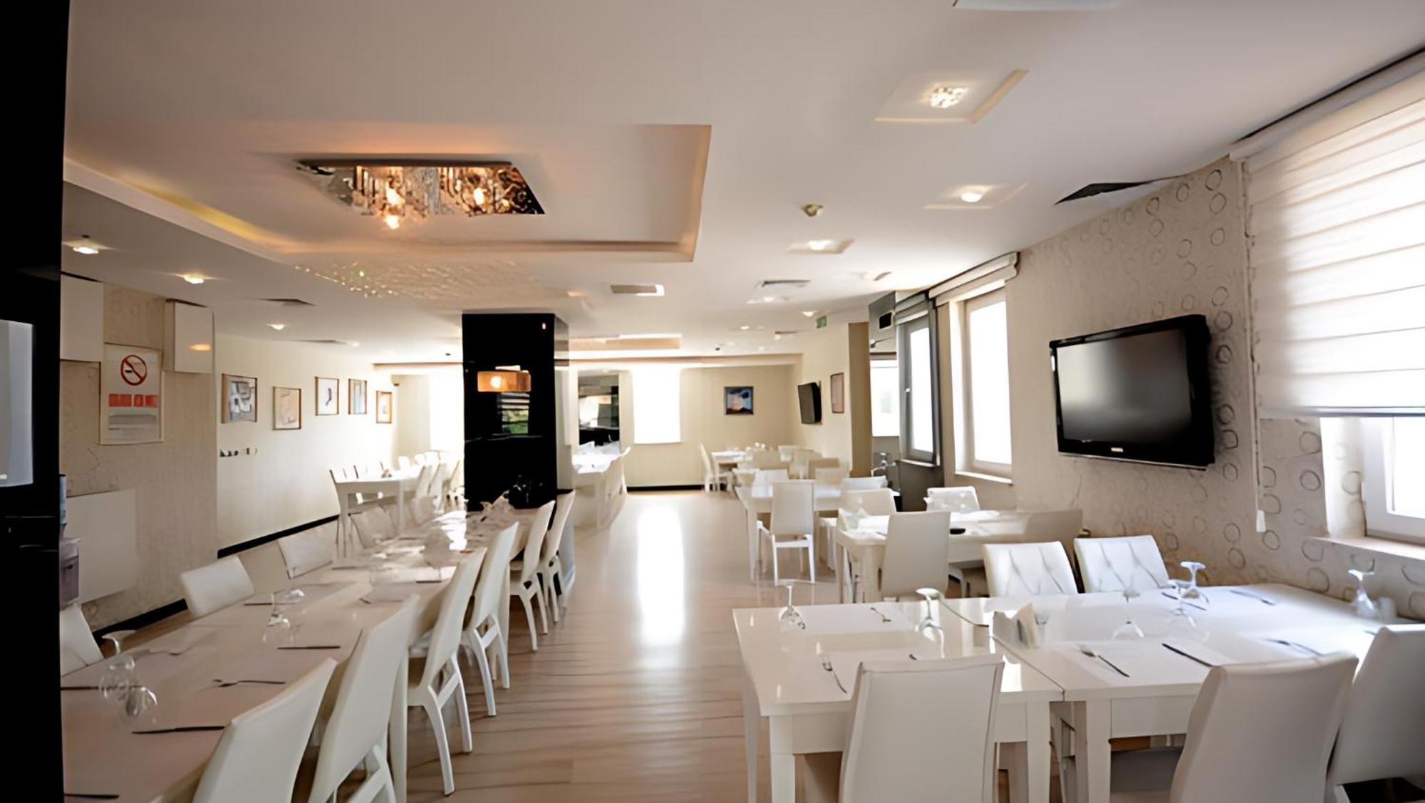 Real House Hotel Kayseri Buitenkant foto