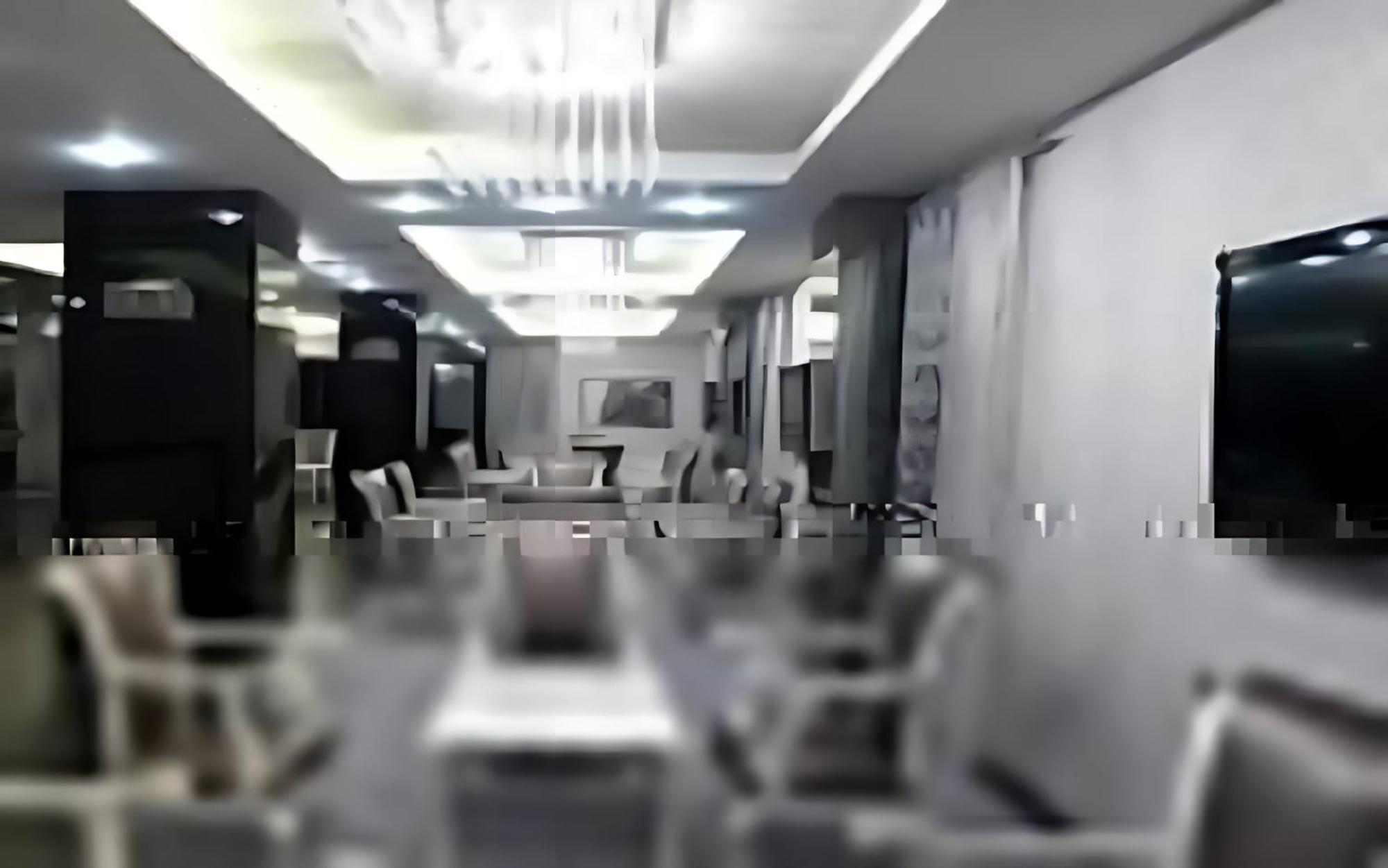 Real House Hotel Kayseri Buitenkant foto