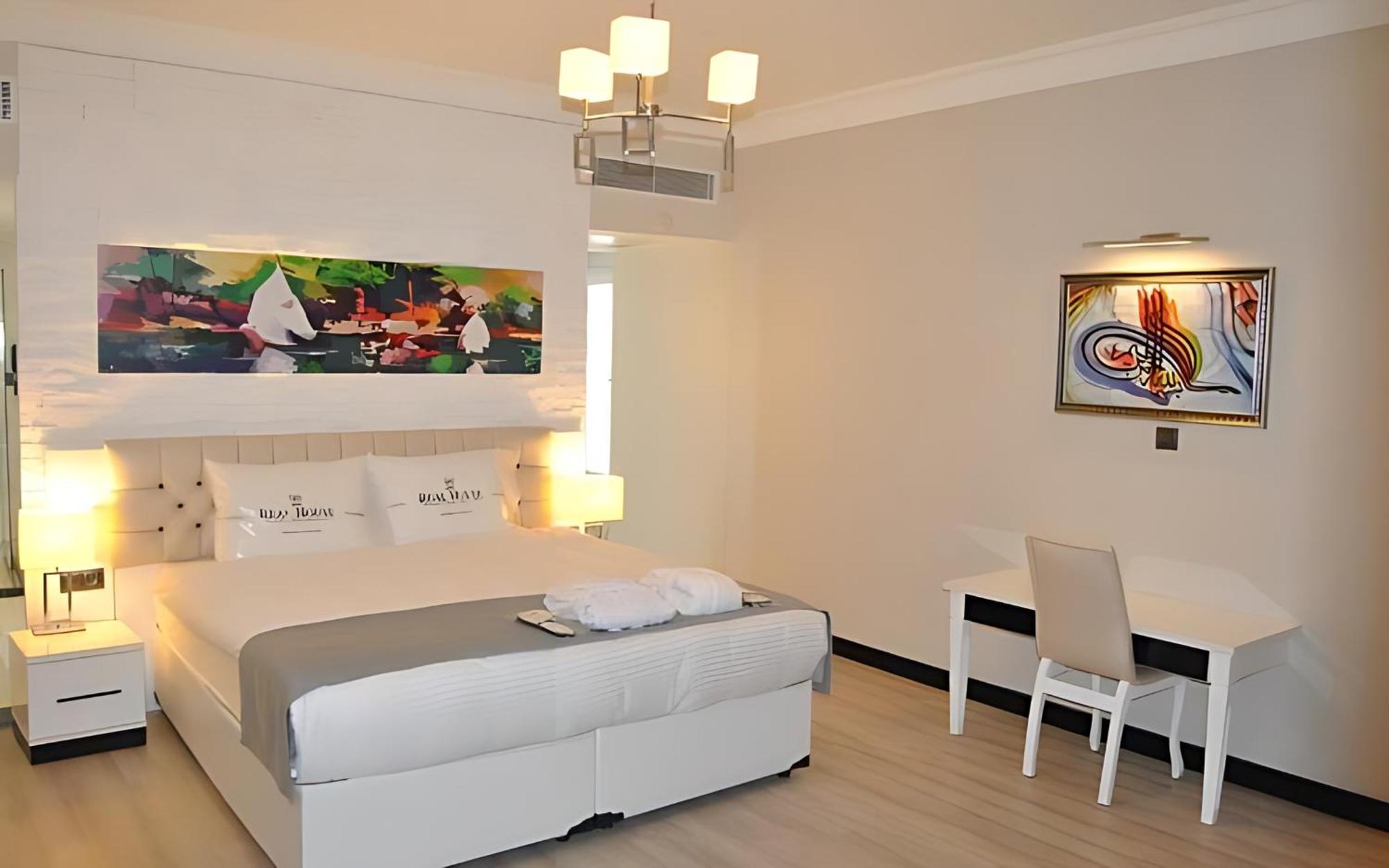 Real House Hotel Kayseri Buitenkant foto