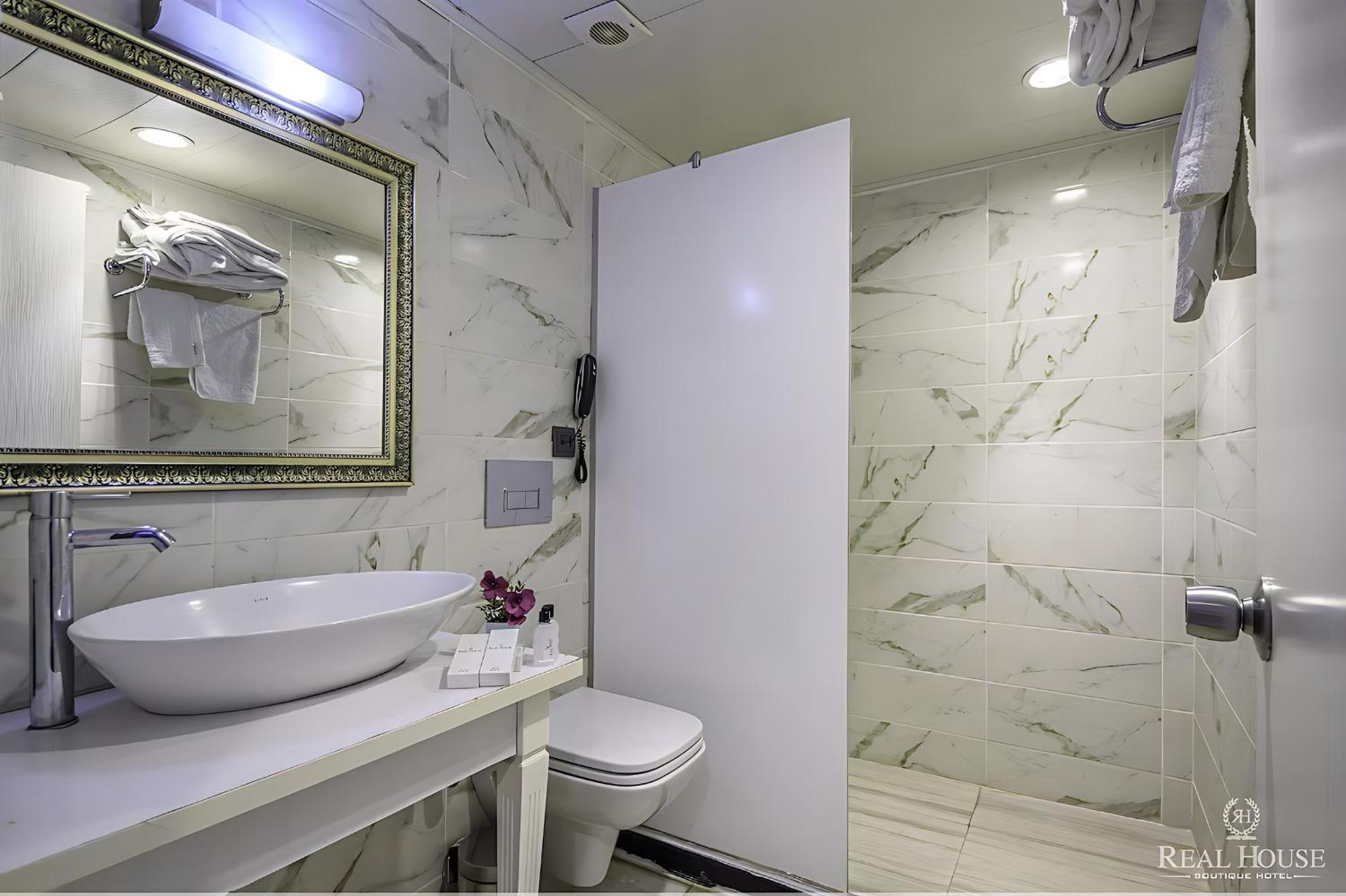 Real House Hotel Kayseri Buitenkant foto