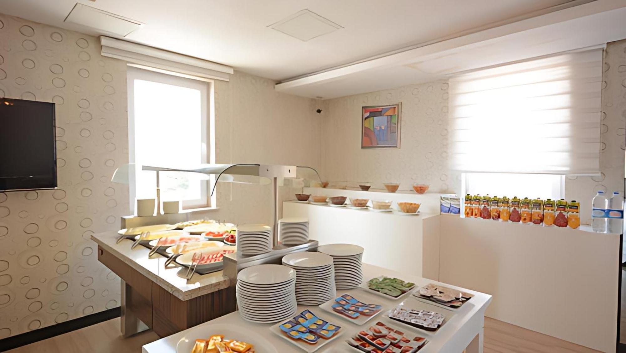 Real House Hotel Kayseri Buitenkant foto